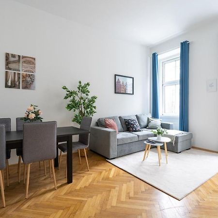 Central Two Bedroom Apartment Viena Exterior foto