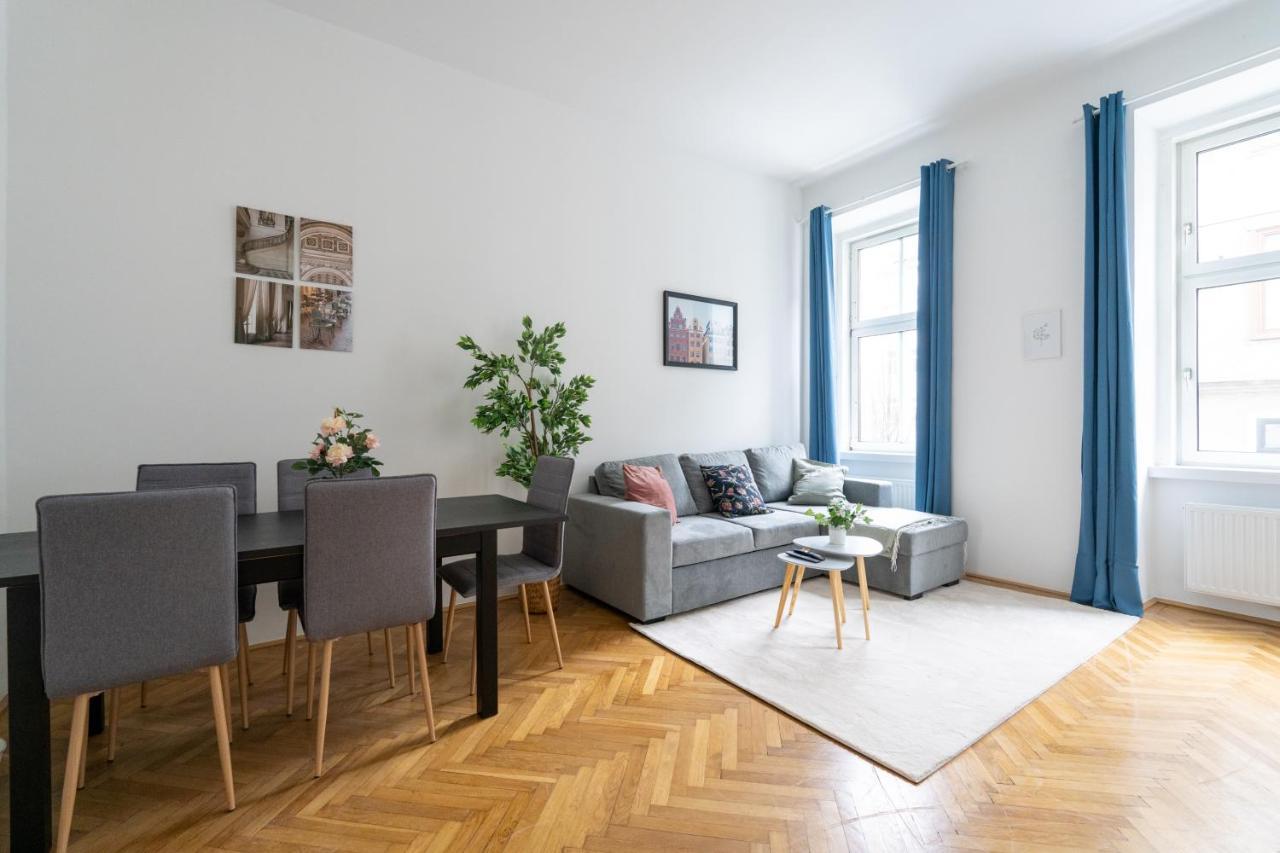 Central Two Bedroom Apartment Viena Exterior foto