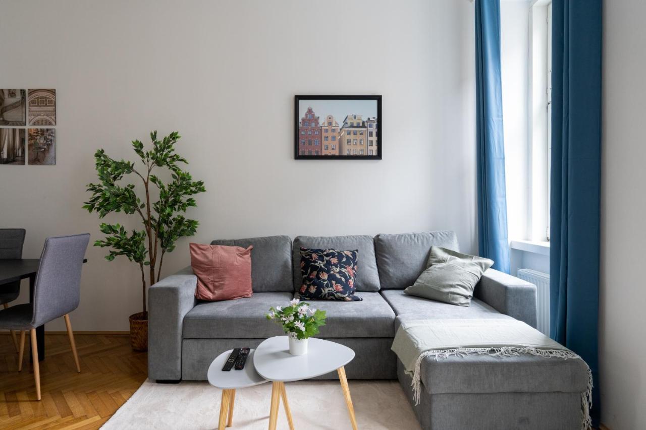 Central Two Bedroom Apartment Viena Exterior foto