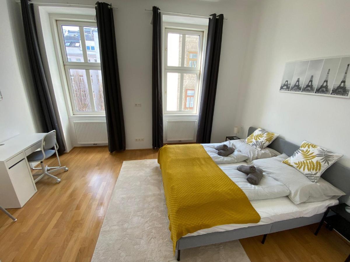 Central Two Bedroom Apartment Viena Exterior foto
