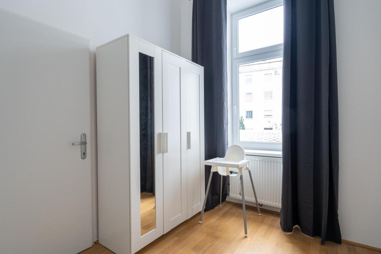 Central Two Bedroom Apartment Viena Quarto foto