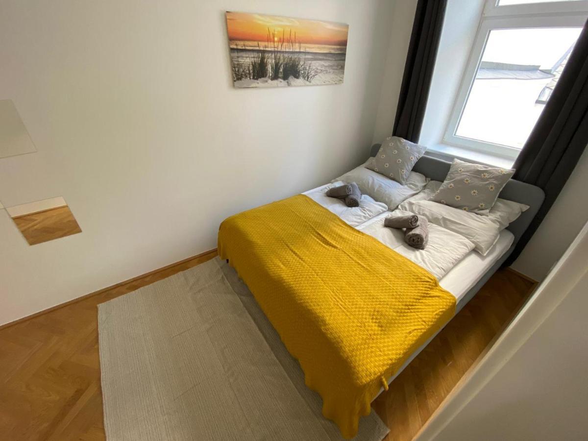 Central Two Bedroom Apartment Viena Exterior foto
