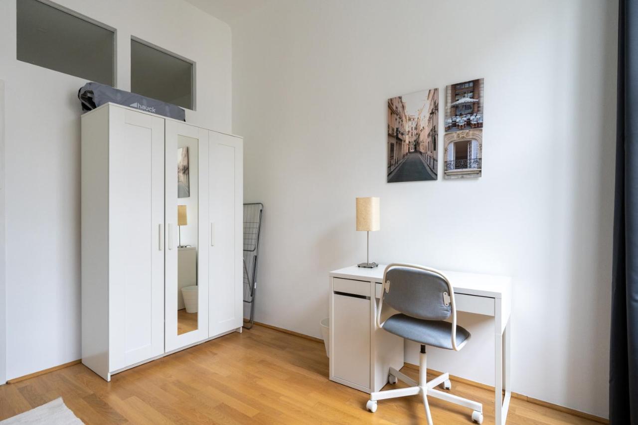 Central Two Bedroom Apartment Viena Exterior foto